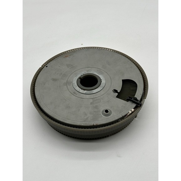 Vintage Kodak Carousel Transvue 140 Projector Slide Tray With Out Original Box - Picture 8 of 11